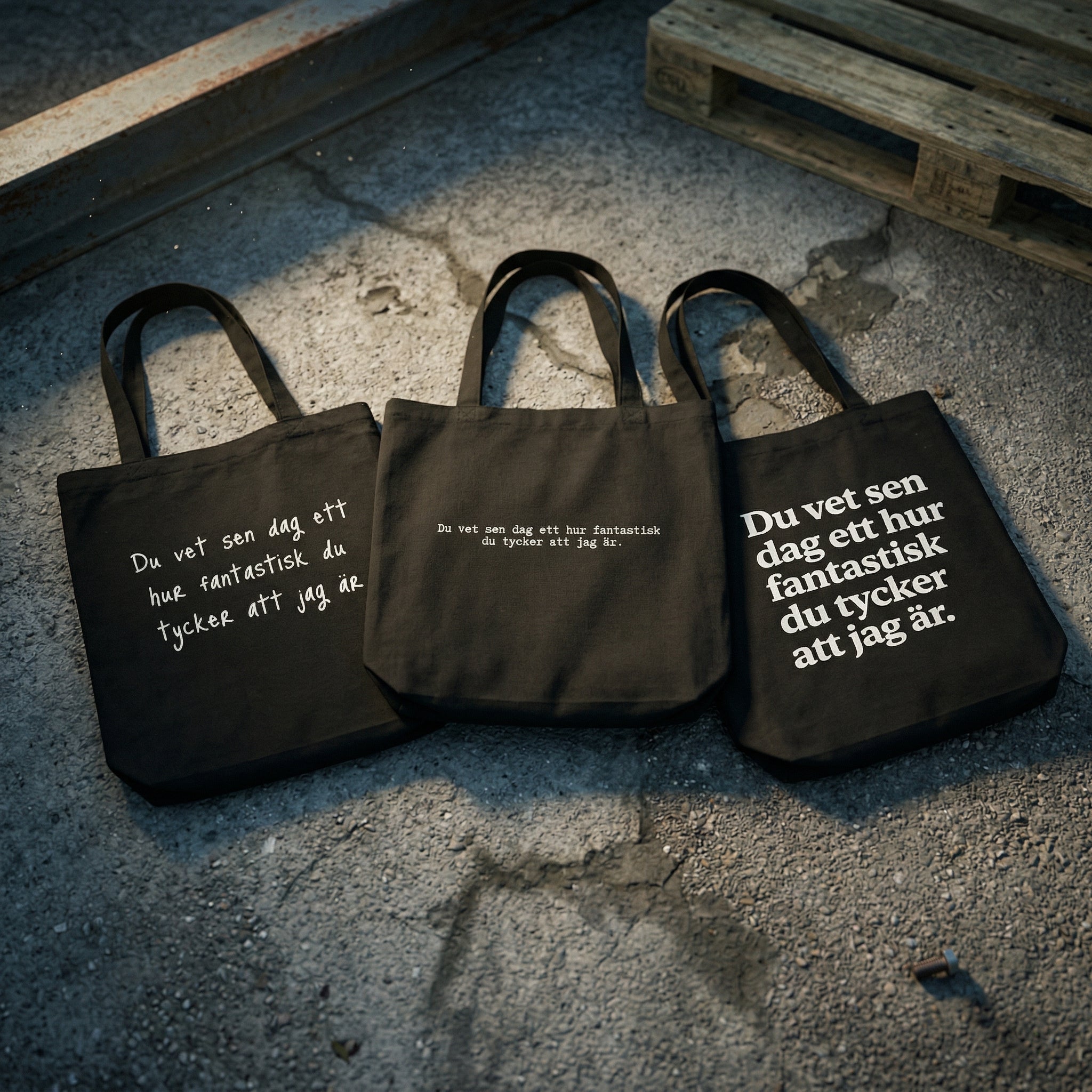 Tote Bags