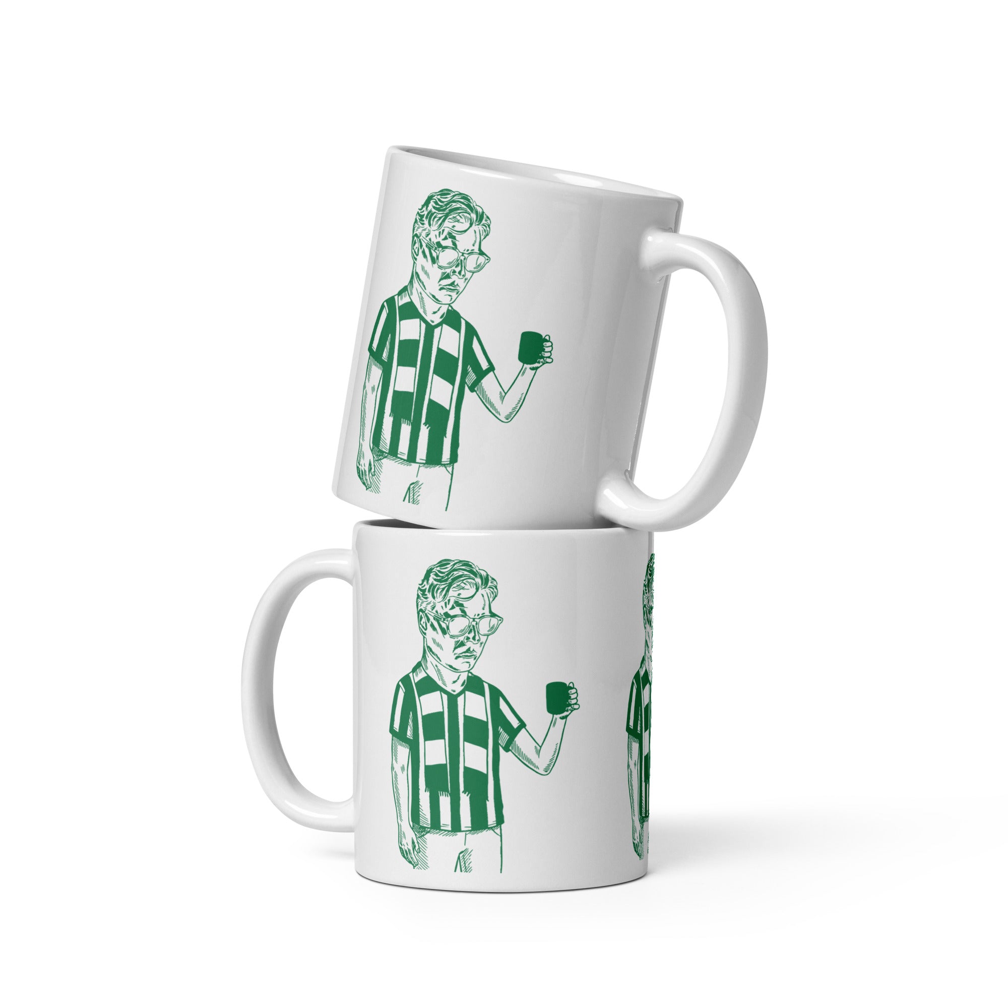 Ludwig: Bajen... Mugg #1