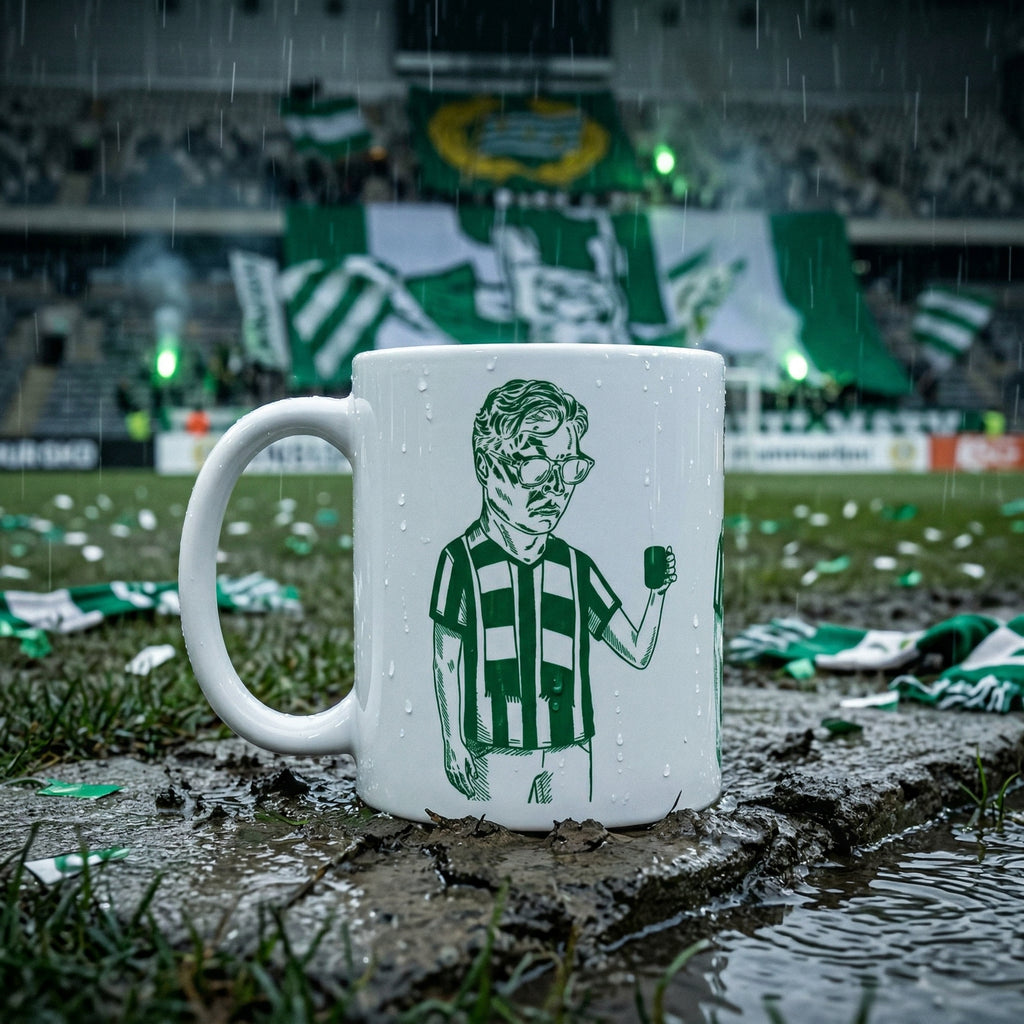 Ludwig: Bajen... Mugg #1