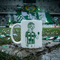 Ludwig: Bajen... Mugg #1