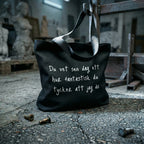 Ludwig: Du vet... Tote Bag #1